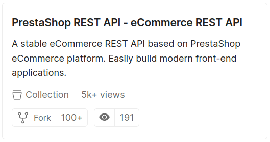 Binshops E-Commerce REST API